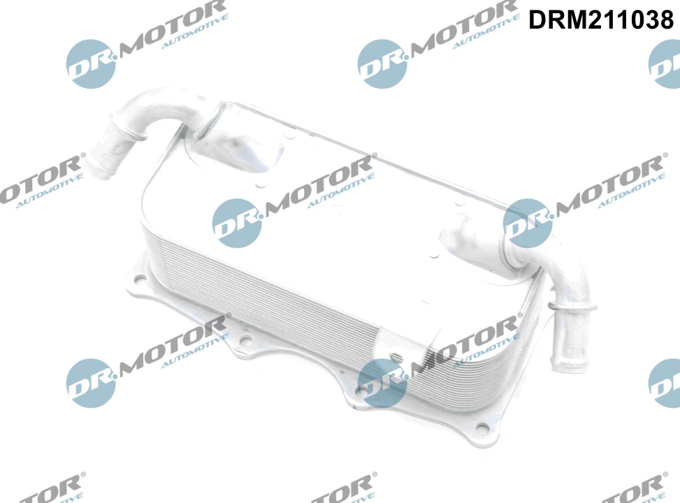 Oil Cooler, engine oil